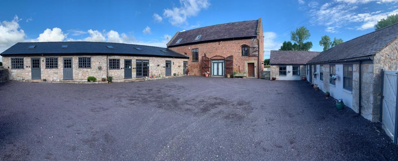 Dwylig Isa Holiday Cottages Rhuddlan エクステリア 写真