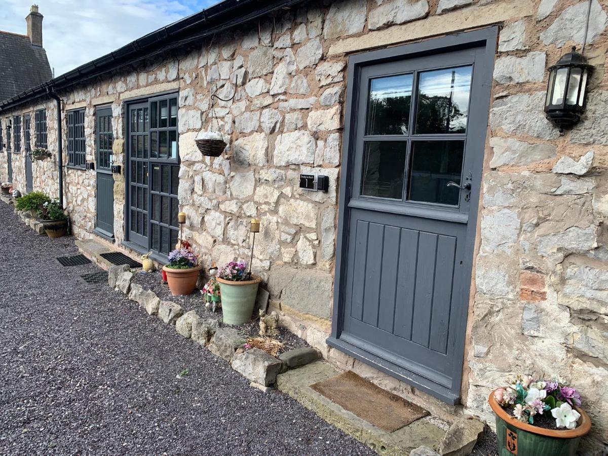 Dwylig Isa Holiday Cottages Rhuddlan エクステリア 写真