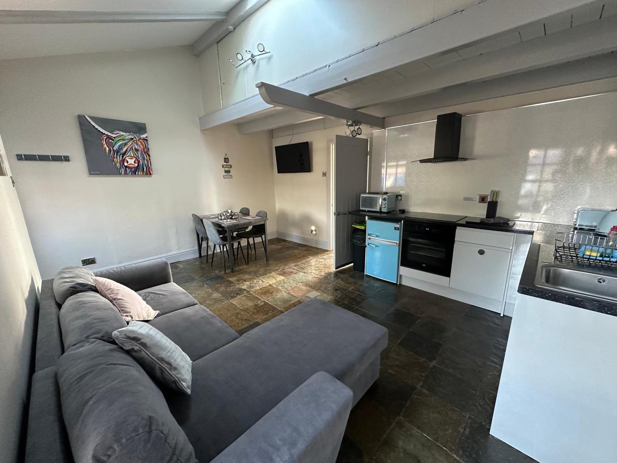Dwylig Isa Holiday Cottages Rhuddlan 部屋 写真