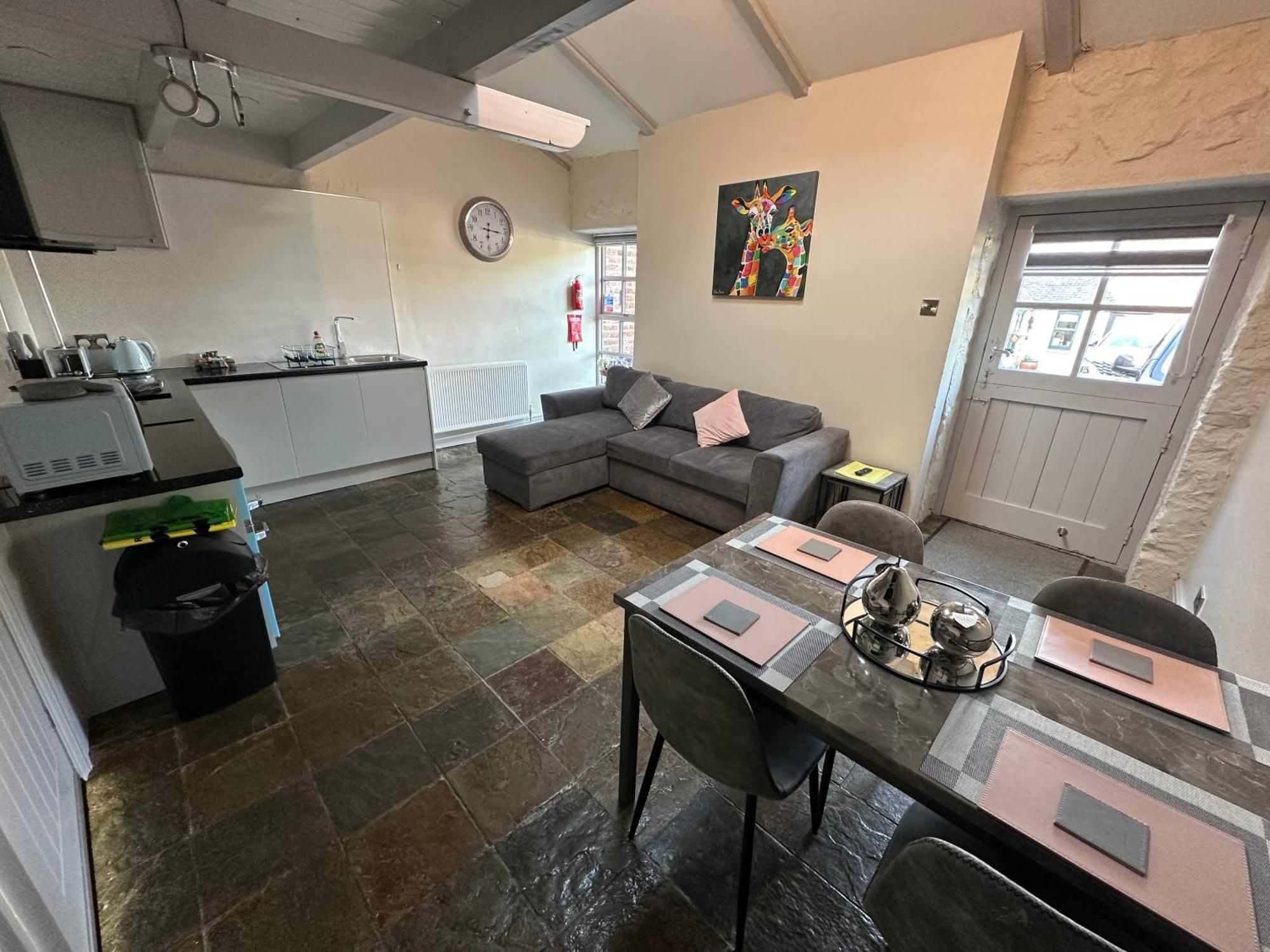 Dwylig Isa Holiday Cottages Rhuddlan 部屋 写真