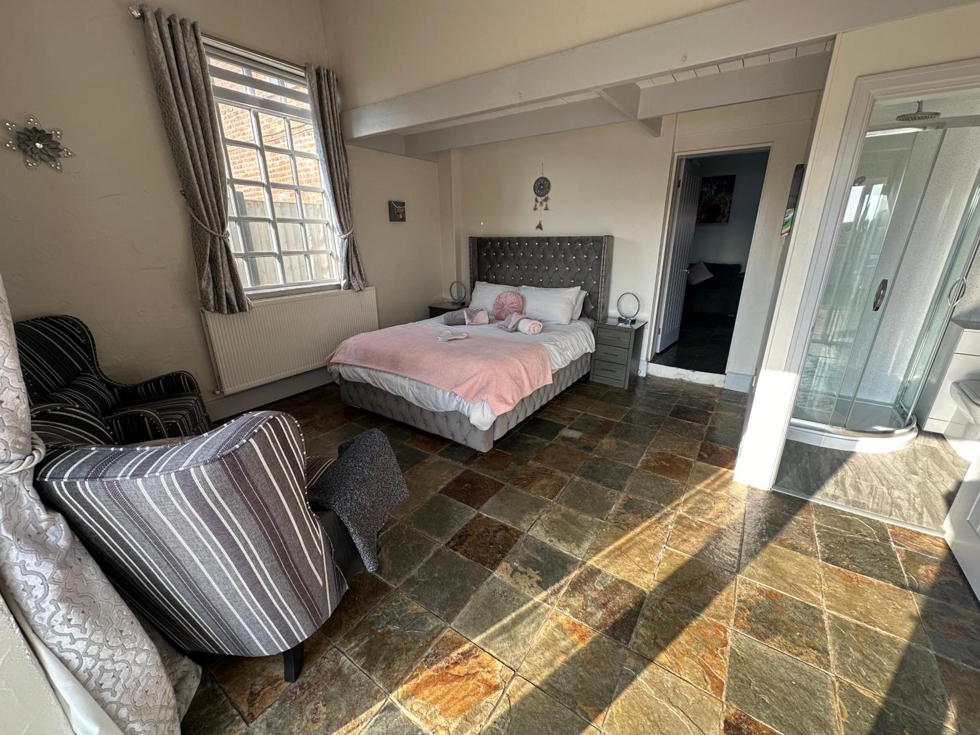 Dwylig Isa Holiday Cottages Rhuddlan 部屋 写真