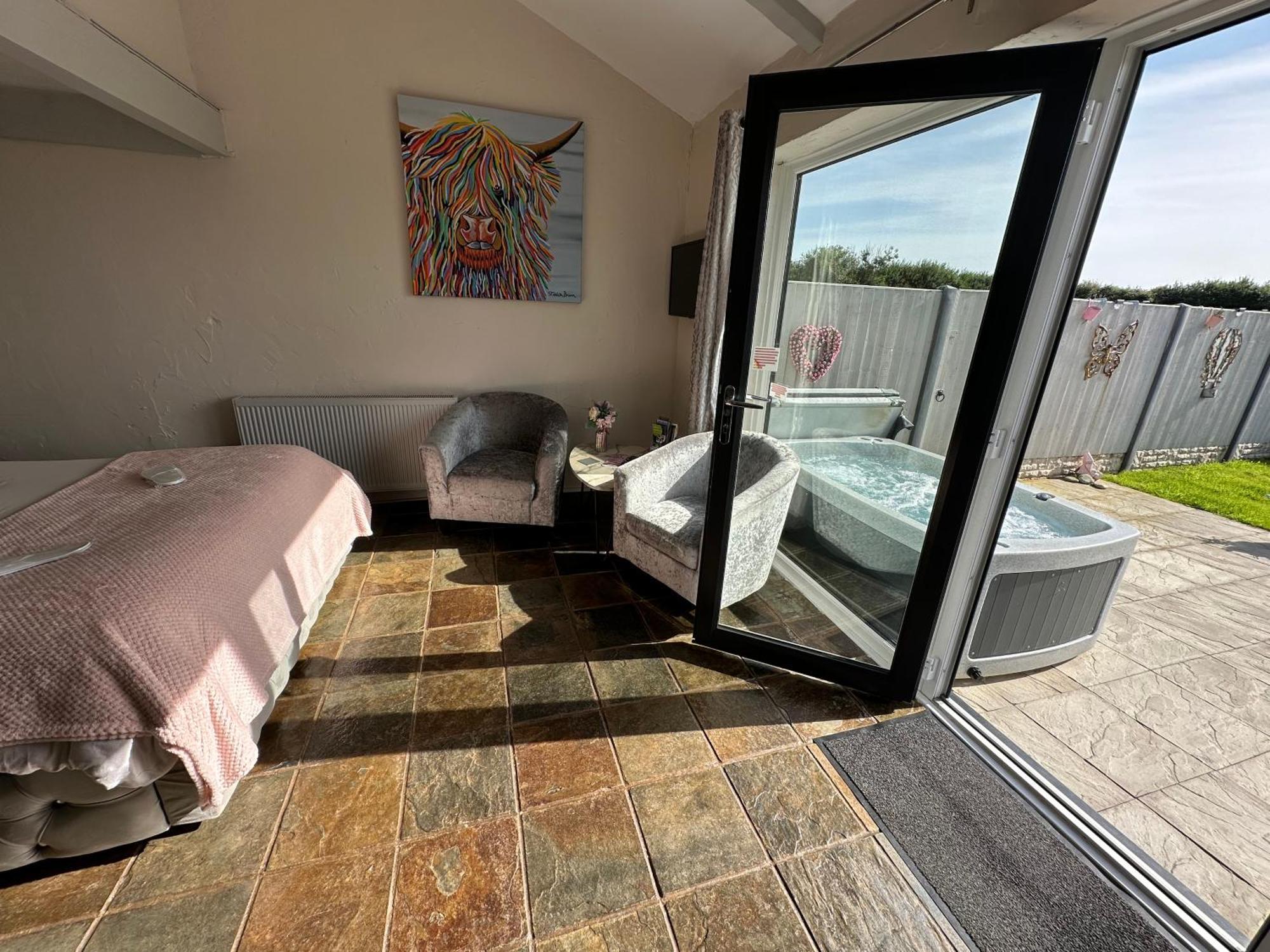 Dwylig Isa Holiday Cottages Rhuddlan エクステリア 写真
